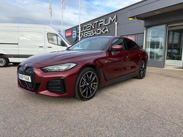 BMW i4 2024