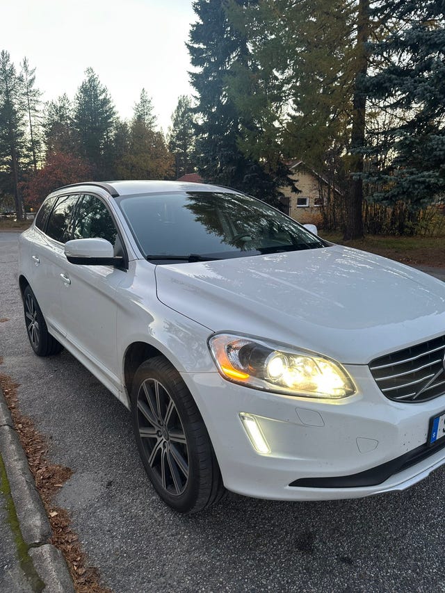 Volvo XC60 2014