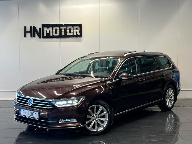 Volkswagen Passat 2015