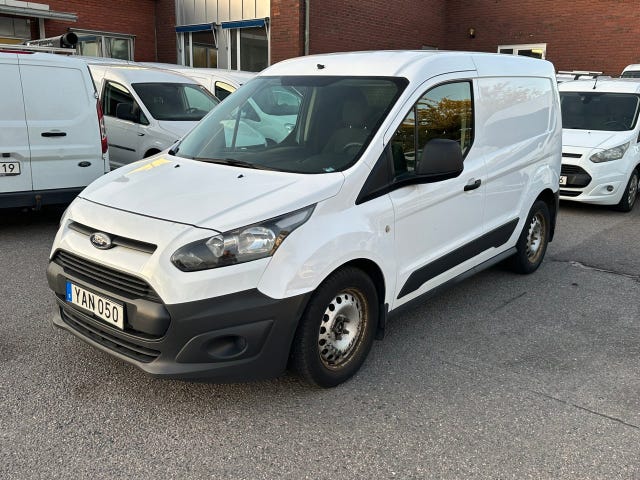 Ford Transit Connect 2016