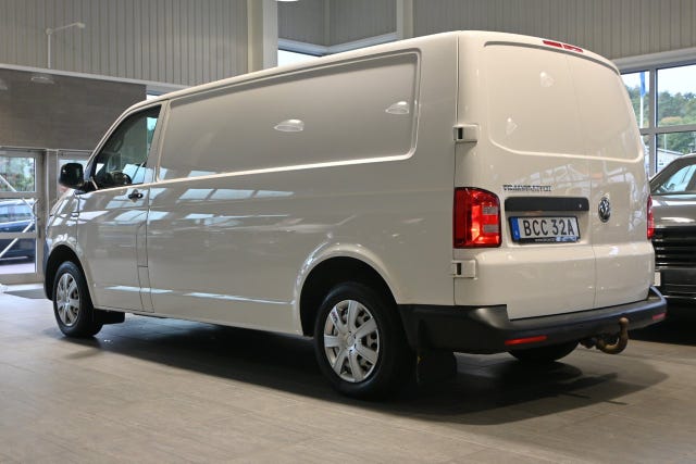 Volkswagen Transporter 2019 – bild 3