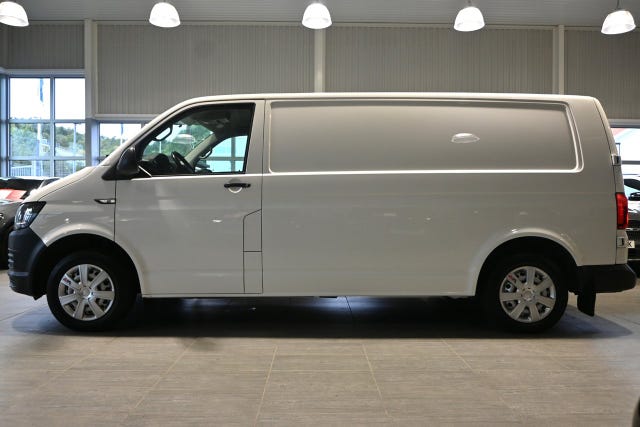 Volkswagen Transporter 2019 – bild 2