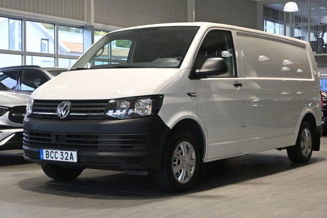 Volkswagen Transporter 2019