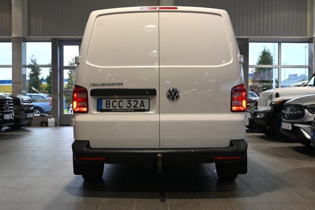 Volkswagen Transporter 2019 – bild 4