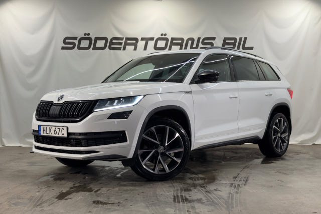 Skoda Kodiaq 2021