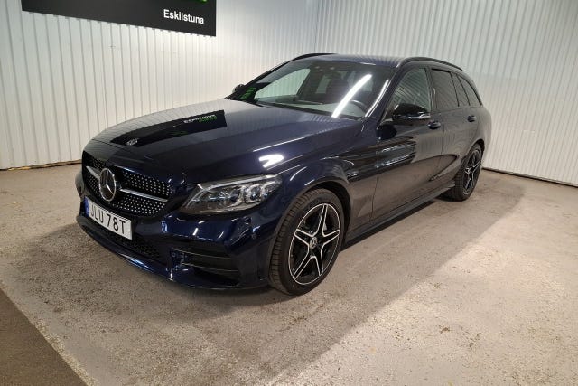 Mercedes-Benz C220 d 2020