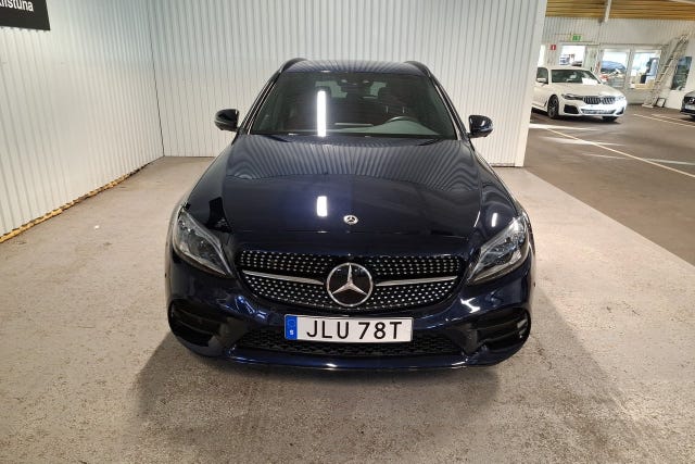 Mercedes-Benz C220 d 2020