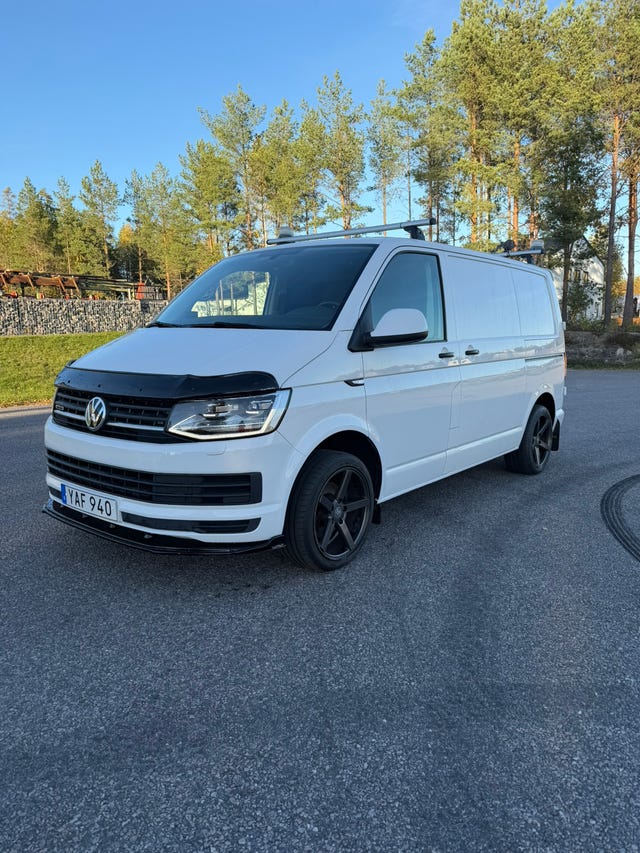 Volkswagen Transporter 2016