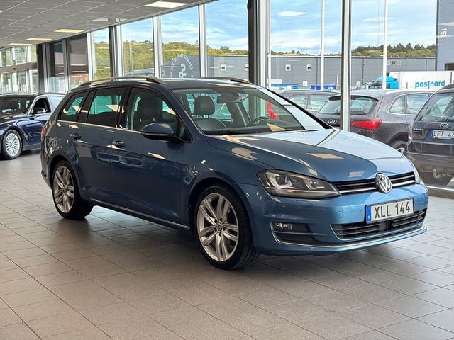 Volkswagen Golf I 2015