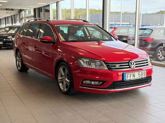Volkswagen Passat 2014
