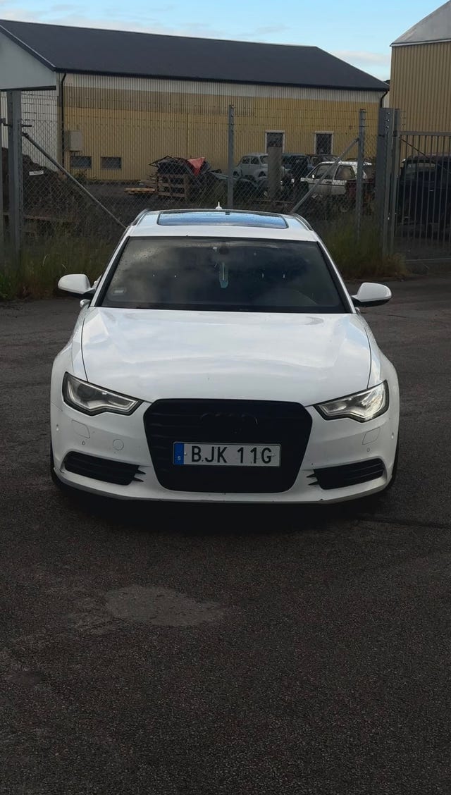 Audi A6 2013 – bild 2