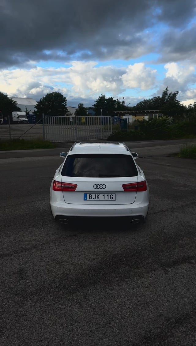 Audi A6 2013 – bild 3