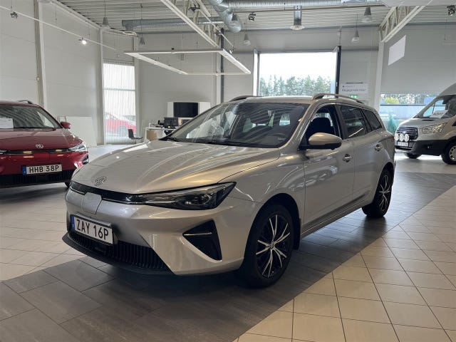 MG MG5 2022