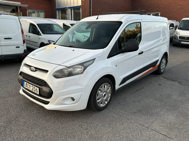 Ford Transit Connect 2015