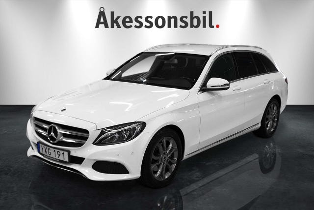 Mercedes-Benz C200 d 2018
