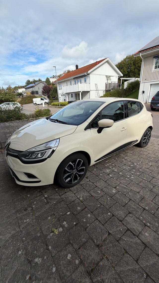 Renault Clio 2018