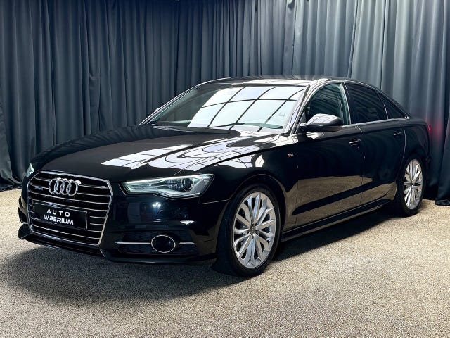 Audi A6 2016 – bild 4
