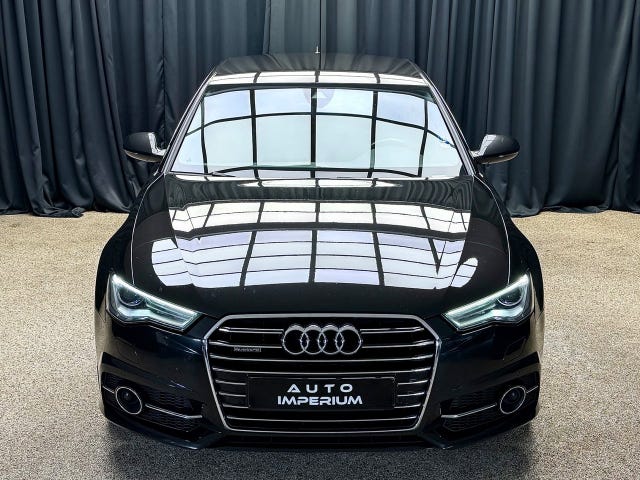 Audi A6 2016 – bild 3