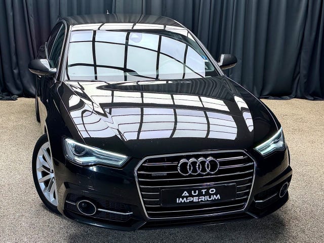 Audi A6 2016 – bild 2