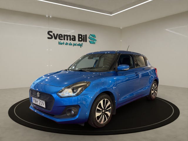 Suzuki Swift 2018