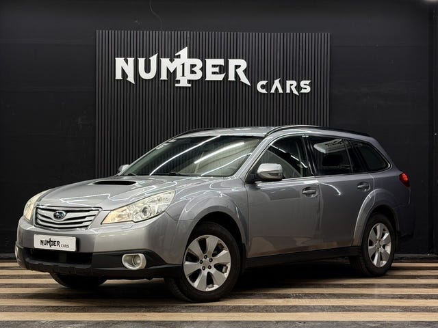 Subaru Outback 2011
