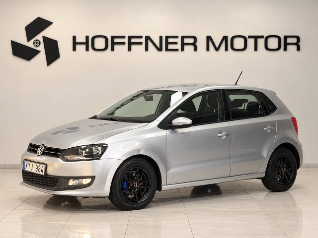 Volkswagen Polo 2011