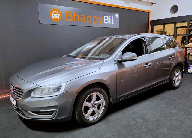 Volvo V60 2016