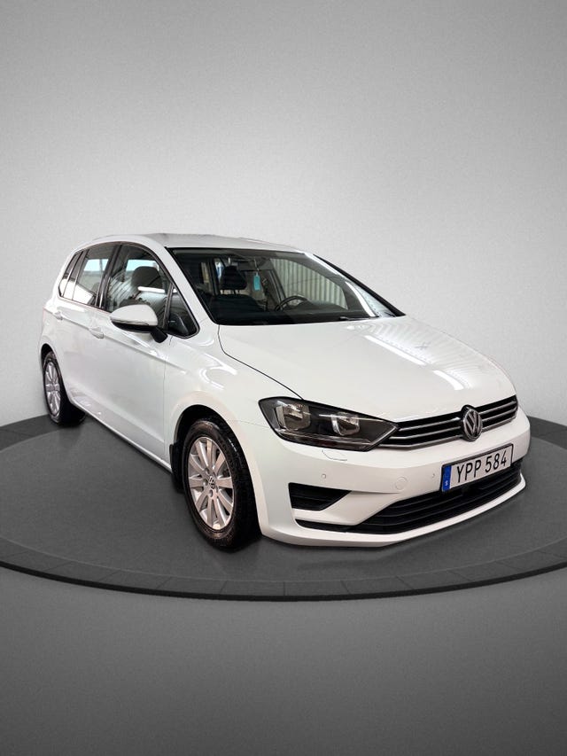 Volkswagen Golf Sportsvan 2018