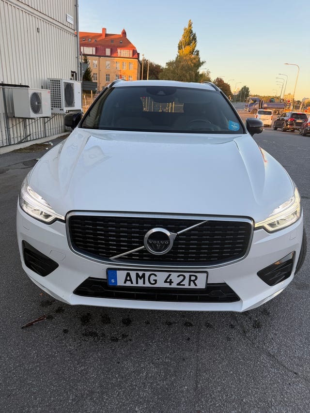 Volvo XC60 2020 – bild 4