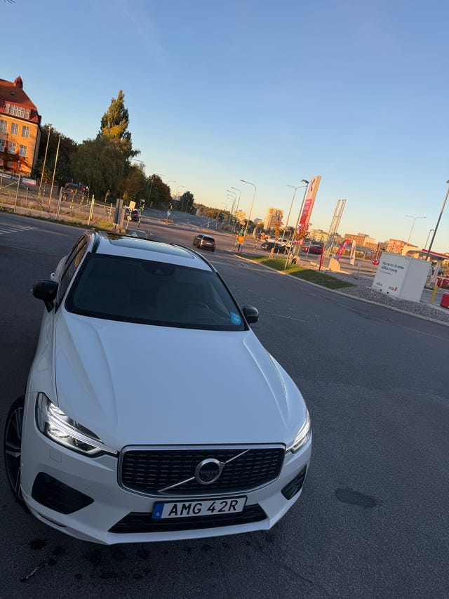 Volvo XC60 2020 – bild 2