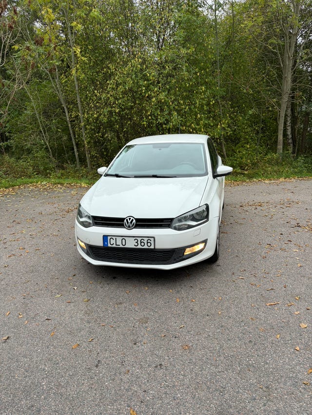 Volkswagen Polo 2012