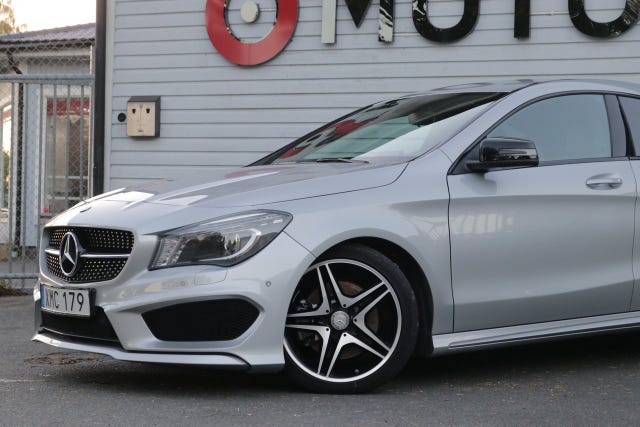 Mercedes-Benz CLA 220 2016 – bild 2
