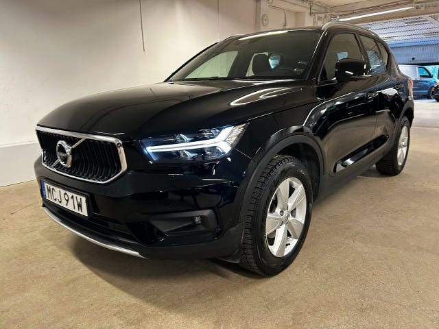 Volvo XC40 2021