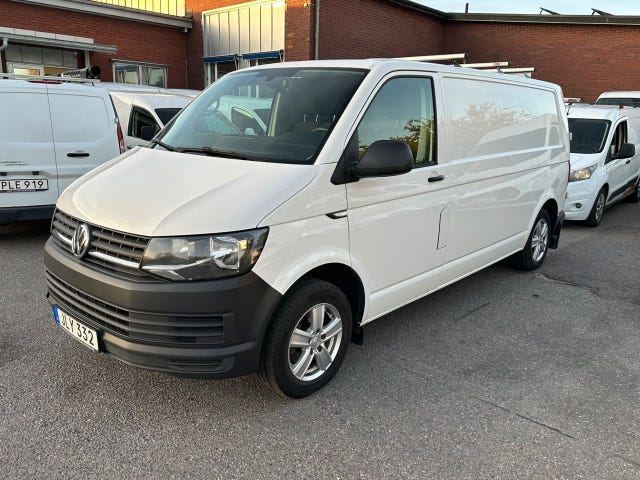 Volkswagen Transporter 2016