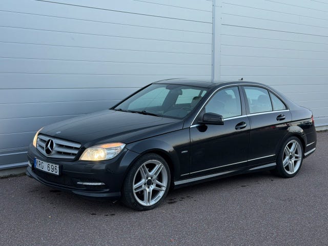 Mercedes-Benz C220 2010