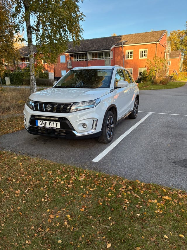 Suzuki Vitara 2021