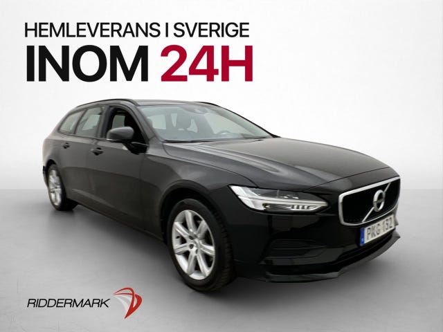 Volvo V90 2018