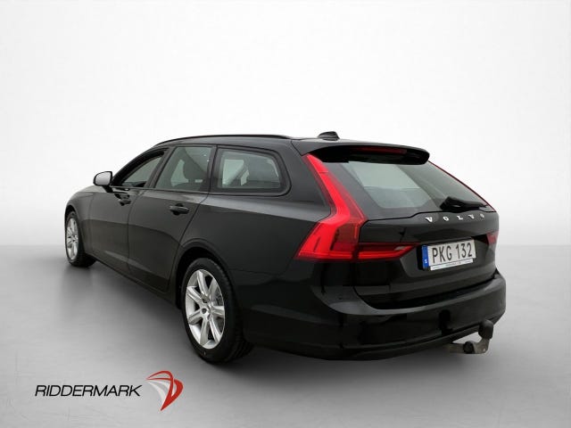 Volvo V90 2018 – bild 4