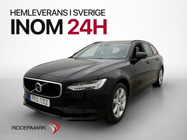 Volvo V90 2018 – bild 3
