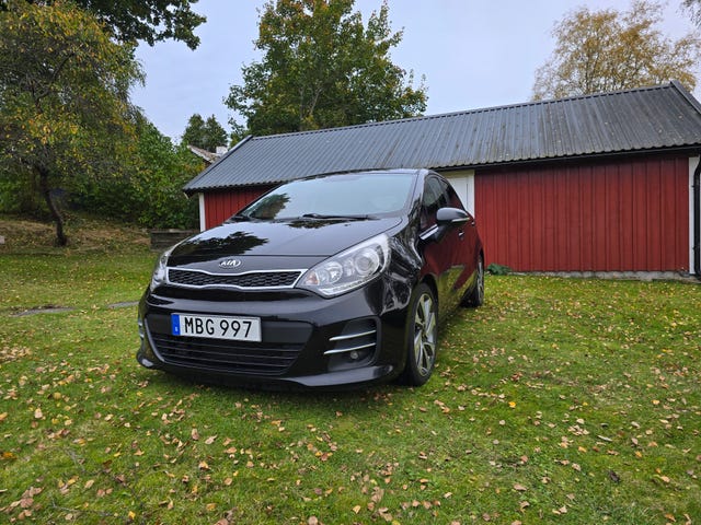 Kia Rio 2016