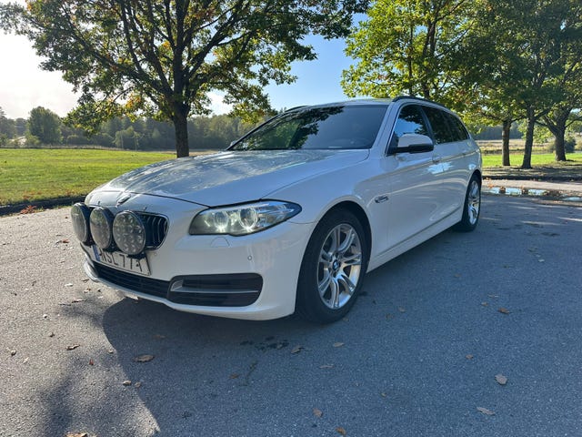 BMW 520d 2015