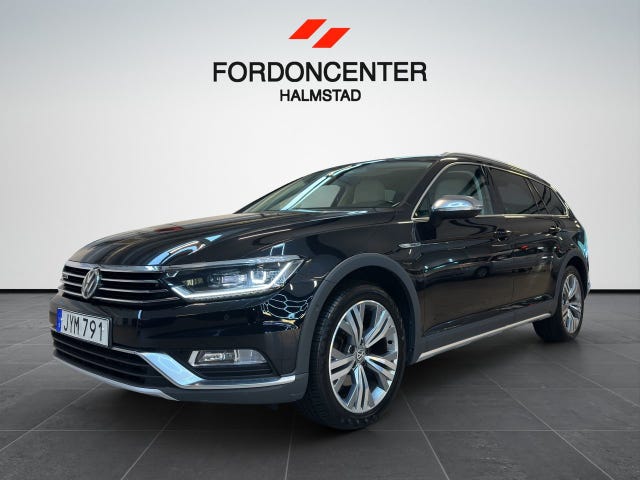 Volkswagen Passat Alltrack 2018