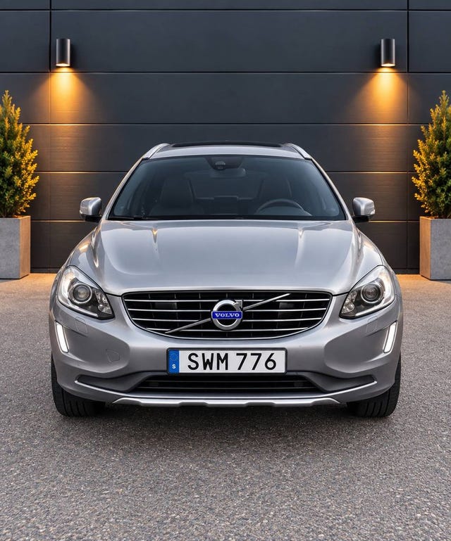 Volvo XC60 2015