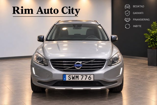 Volvo XC60 2015