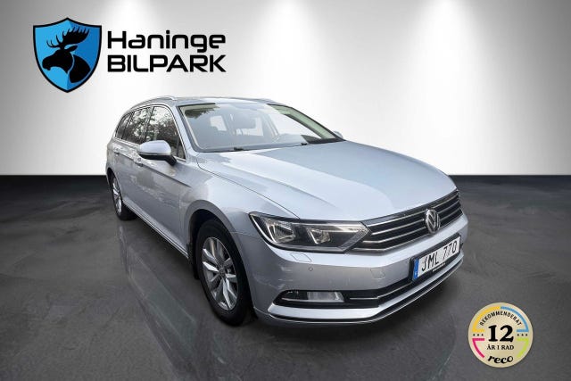 Volkswagen Passat 2018