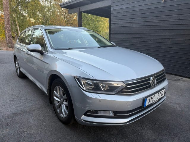 Volkswagen Passat 2018