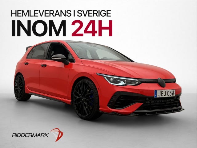 Volkswagen Golf I 2024