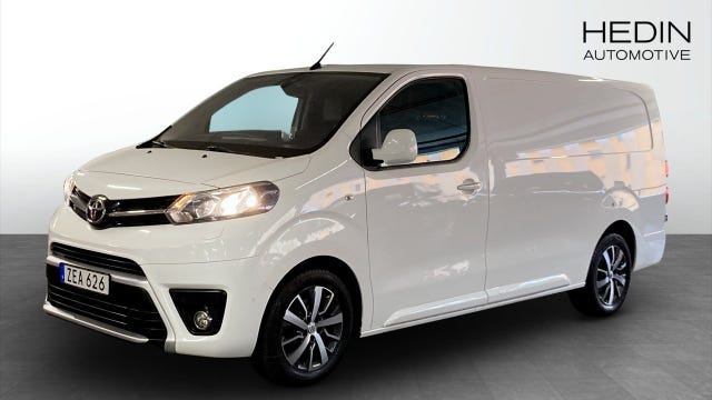 Toyota Proace 2018