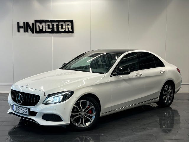 Mercedes-Benz C220 d 2017