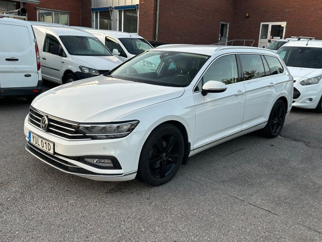 Volkswagen Passat 2020